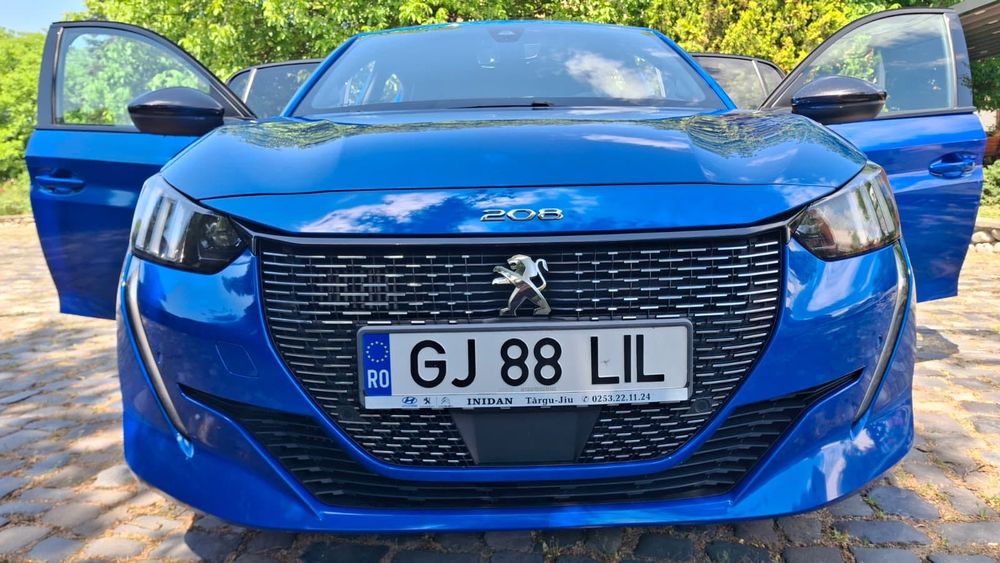 PEUGEOT 208 2020 — imagine 3