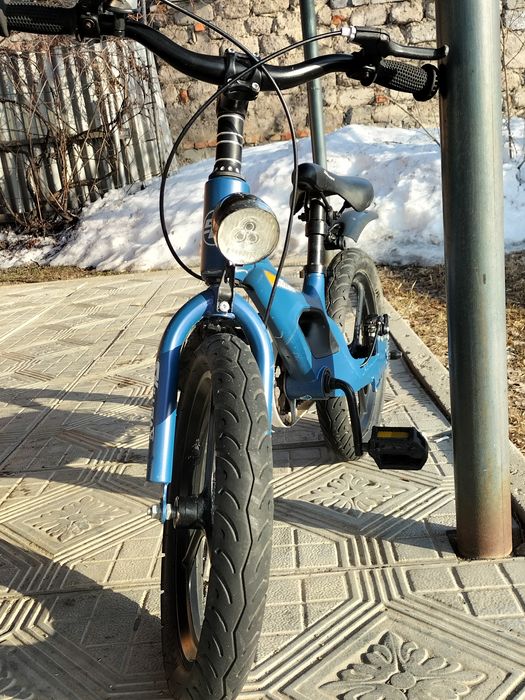 Продам детский велосипед