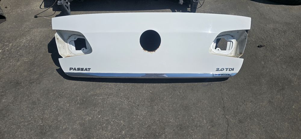 Capota portbagaj passat b7