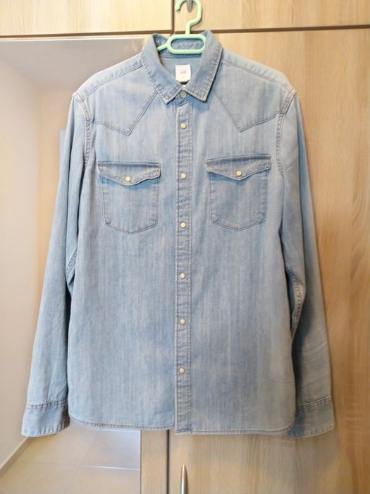 Продавам мъжка риза