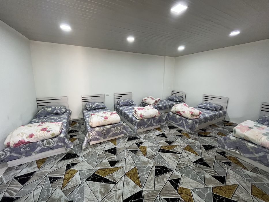 Юунусобод,Бодомзор Метро,TATU mexmonhona,Hostel Гастинитца Хостел