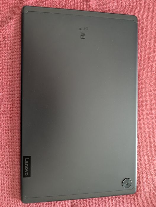 Tableta Lenovo Smart Tab M10 cu 4G, 4GB RAM, 128GB storage
