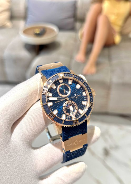 ulysse nardin maxi-marine gb