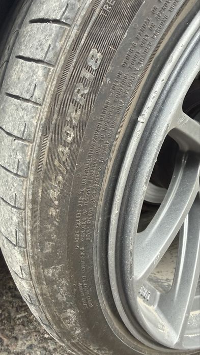 Продам диски R18