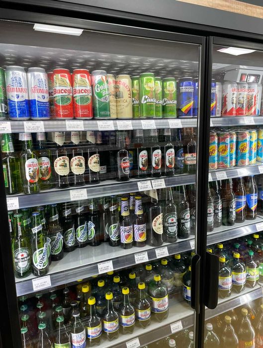 Vitrina Frigorifica Dortmund Premium/Agregat Intern/ 100/132/194/257cm