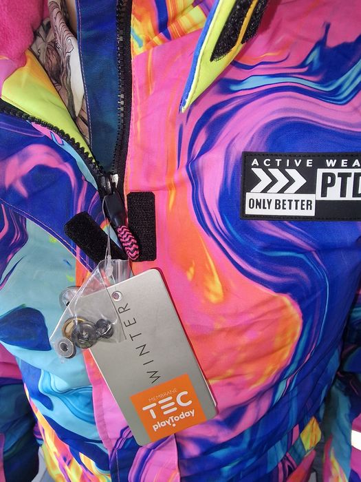 Продам лыжный комбинезон