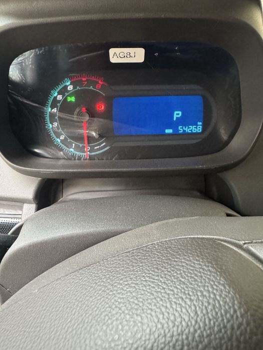 Cobalt avtomat 2022 yil 54000 km