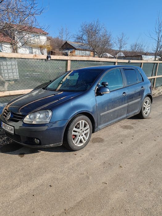 VW Golf 5 sau schimb