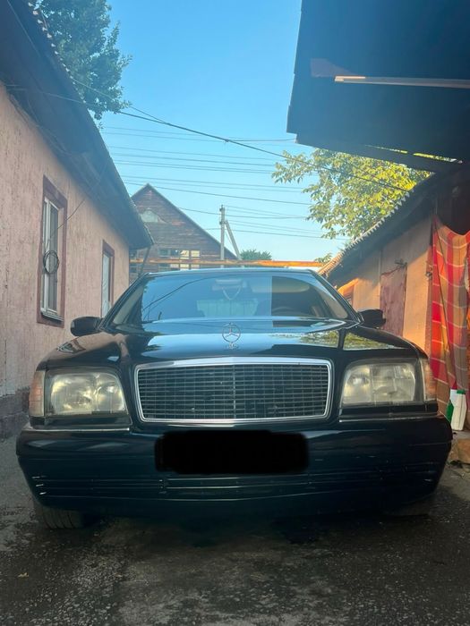 Продам машину Мерс