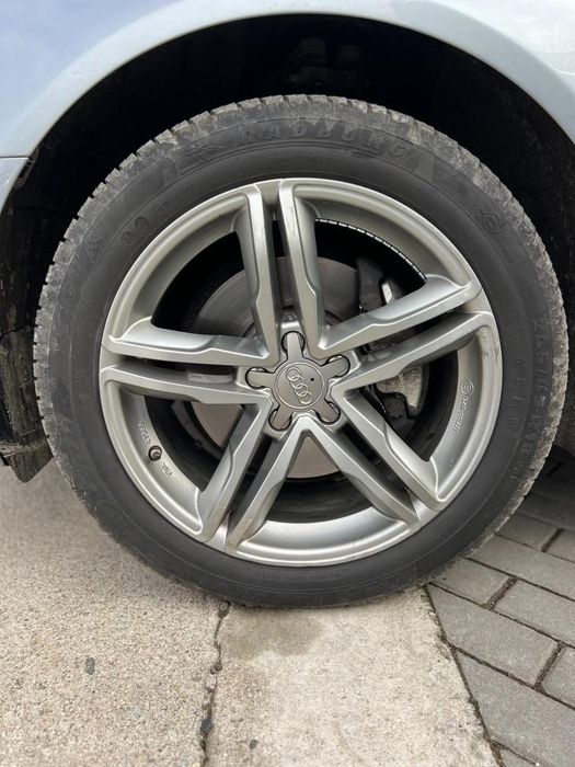 Audi A6 2.0 tdi 190cp euro 6 2014