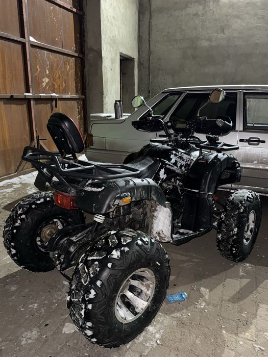 Квадроцикл AyMotor ATV200