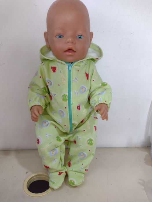 Дрехи за кукли бебета