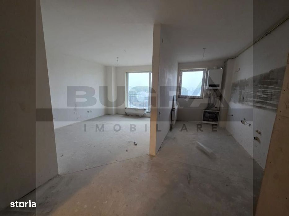 Apartament 3 camere, 61mp, etaj intermediar, zona FSEGA