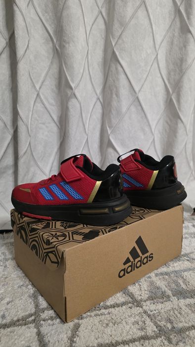 Adidas x Marvel Iron Man