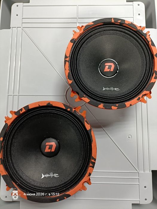 Колонки DL Audio Barracuda 130