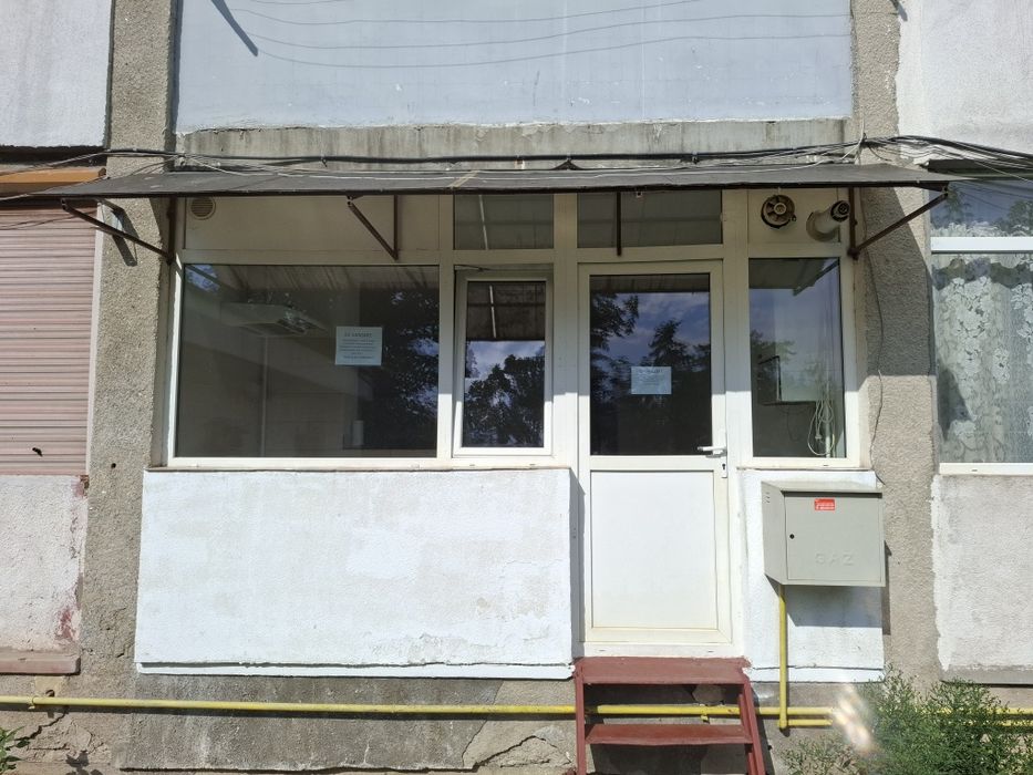 Vand garsoniera parter, bloc  k