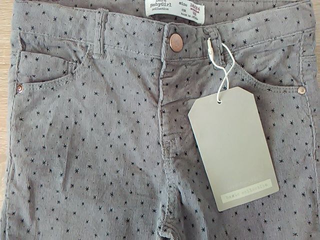 Zara и Tommy Hilfiger панталонче и клинче-92см 18-24мес.
