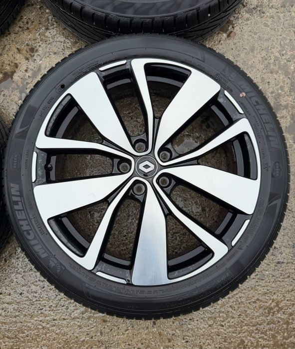 Jante / Roti Renault Scenic, Grand Scenic : 195 55 20, DOT 2025