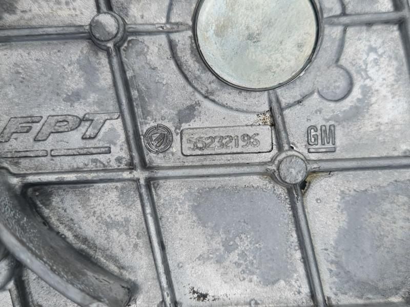 Pompa ulei Citroen Nemo AA ; Z13DT; A13FD; 199 B4.000; 955 B2.000; 330