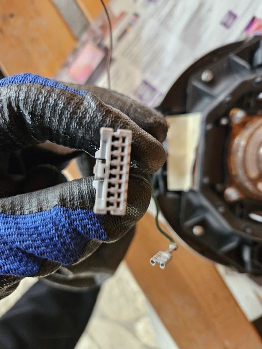 Аербег за Nisan Qashkai