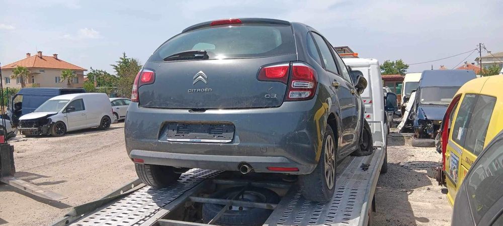 На части Ситроен Ц3 1.4Hdi