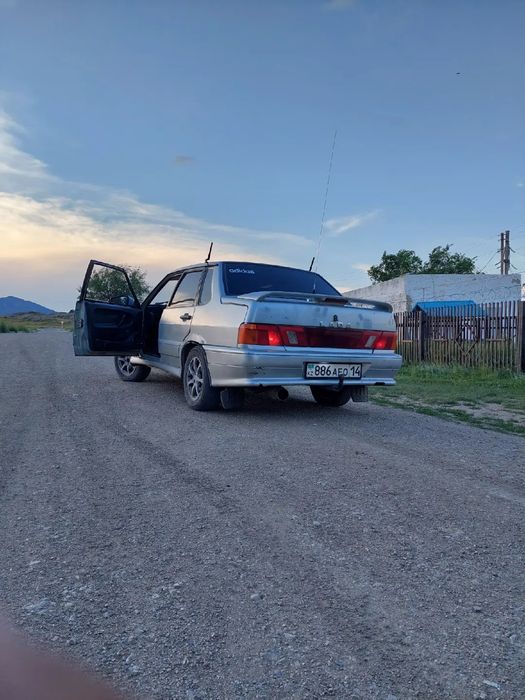 Ваз 2115  Баянауыл