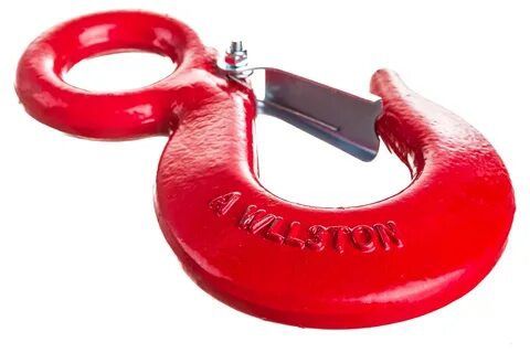 Крюк чалочный тип 320А