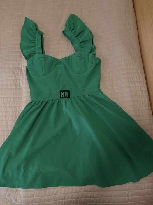 Рокля Negative Wear