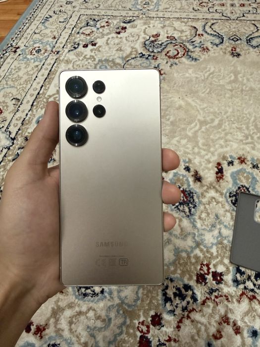 Samsung S 25 ULTRA 256 GB