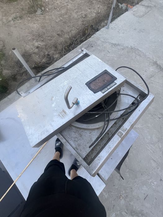 газ  улкен тоқбең жұмыс жасайды