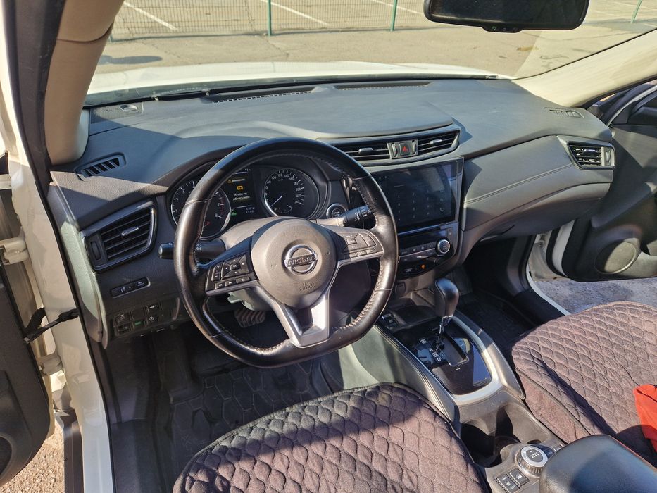 Ниссан икстрейл т32