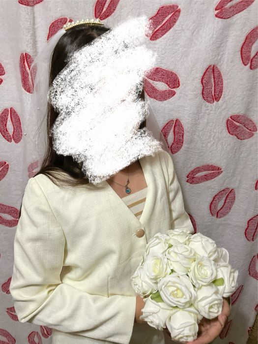 Свадебный букет