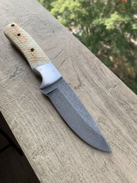 Ръчно правен нож