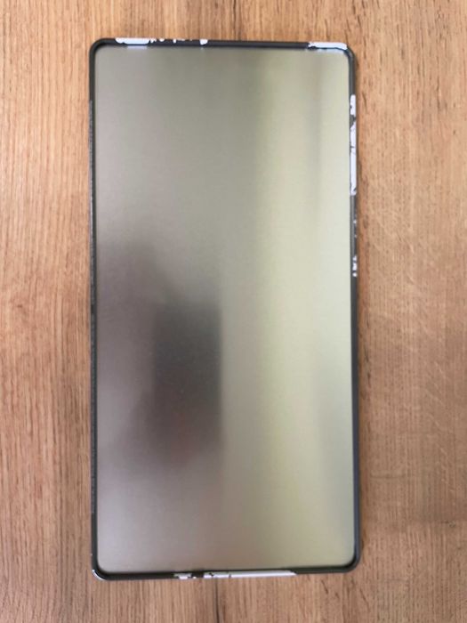 Металлическая LEGO табличка в стиле ретро (оригинал)