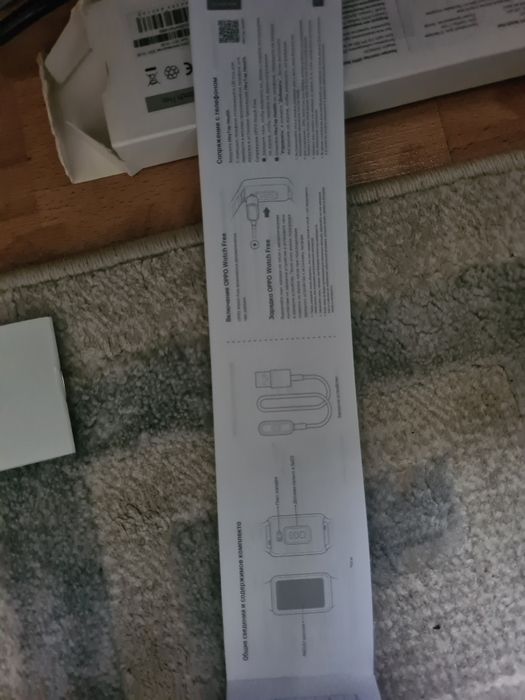 СРОЧНО!! продается OPPO Warch Free