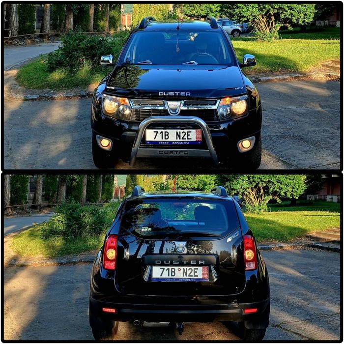 DACIA Duster 2011 — imagine 3