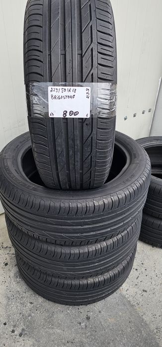225 50 R 18 Bridgestone vară