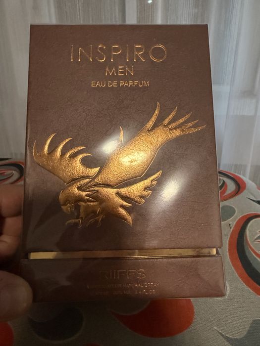 Inspiro eau de parfum