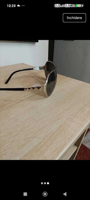 Ochelari de soare JeanPaul Gaultier anii 2000