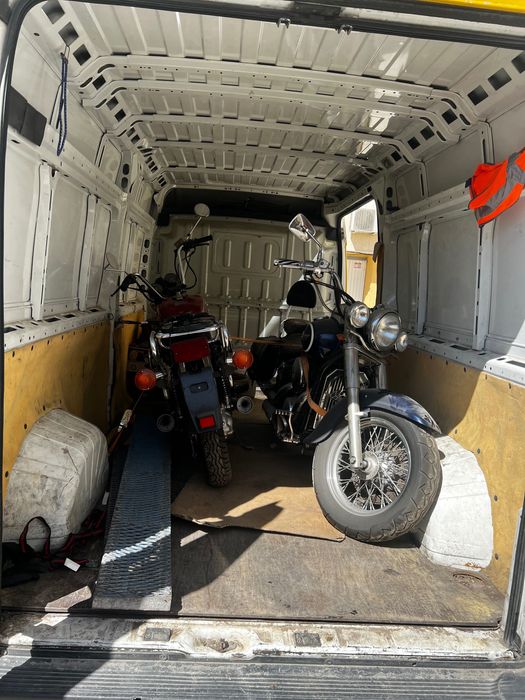 Транспортни и Хамалски услуги