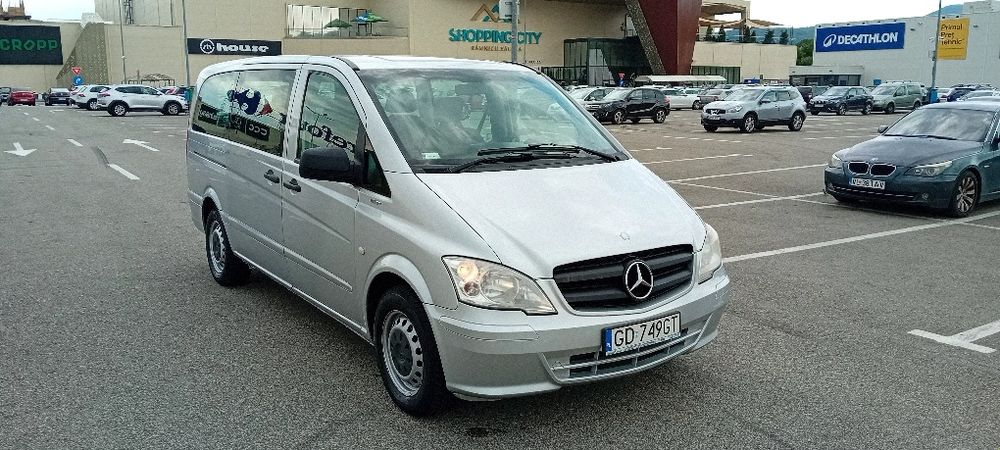 MERCEDES-BENZ Vito 2014 — imagine 2