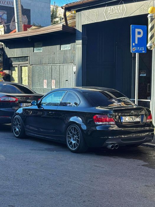 BMW E82 123d 2010 260hp manual