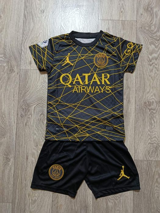 Мбапе ПСЖ златен