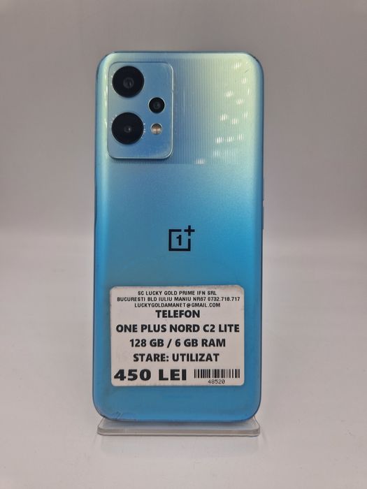 One Plus Nord C2 Lite 128GB / 6GB RAM Garantie #48520