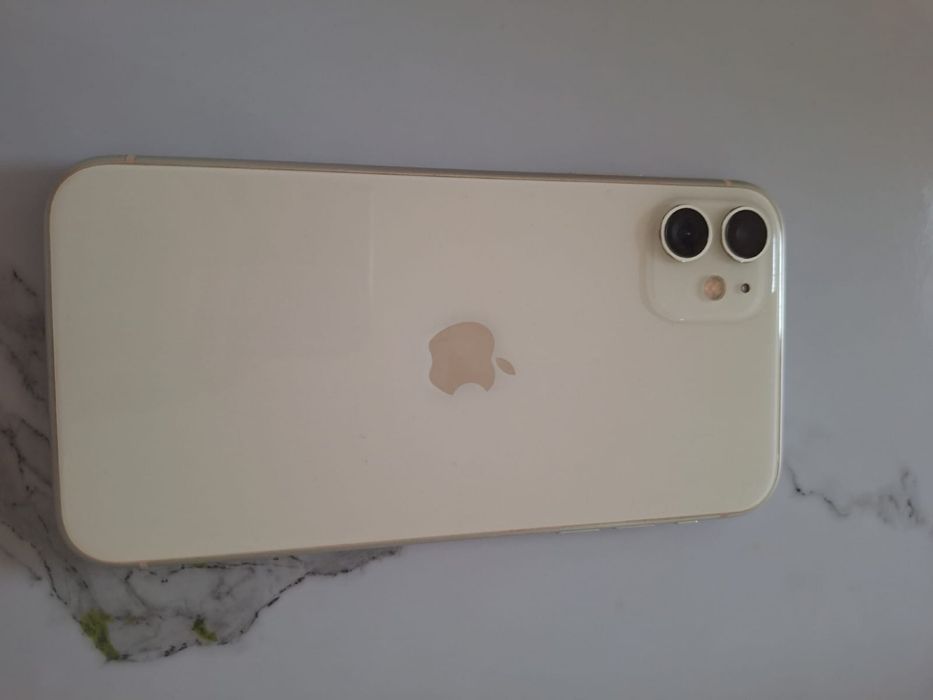 Iphone 11 белый цвет