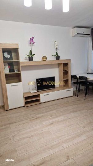 Garsoniera de inchiriat | Titan | Metrou | Mobilat & Utilat |