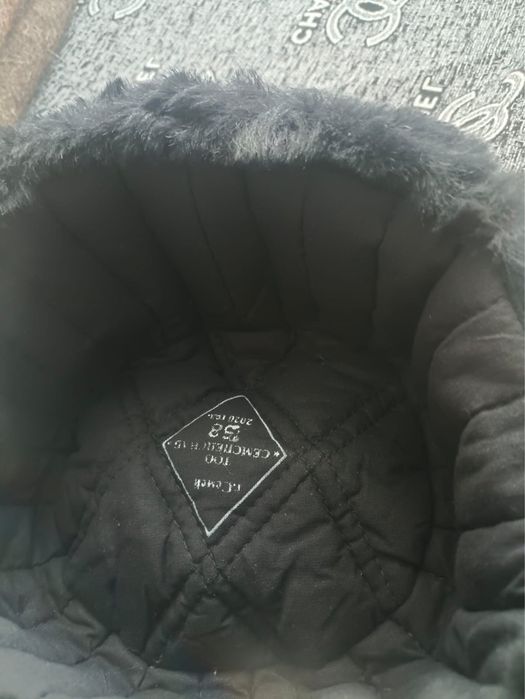 Продам шапку ушанка