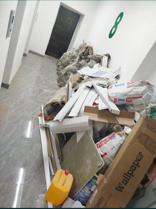 Вывоз Мусора Алматы. Вывоз ТБО.