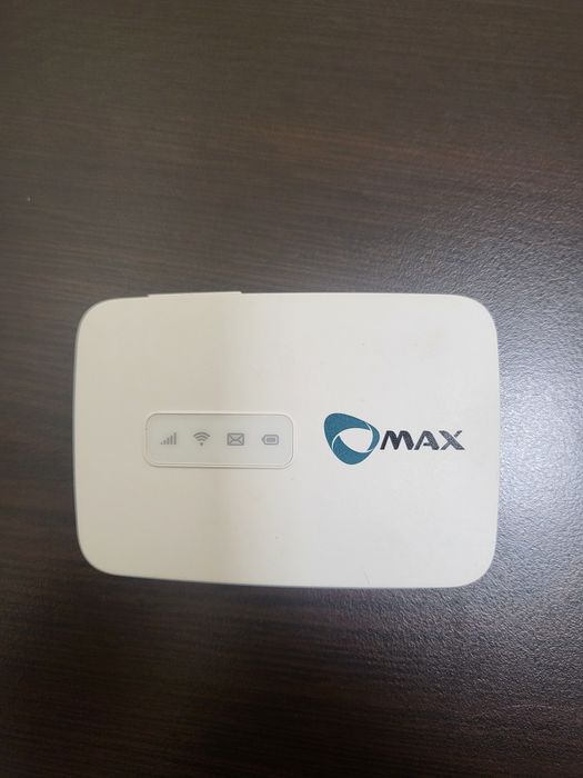 4G Бисквитка, рутер за мобилен интернет Huawei E5573 Отключена