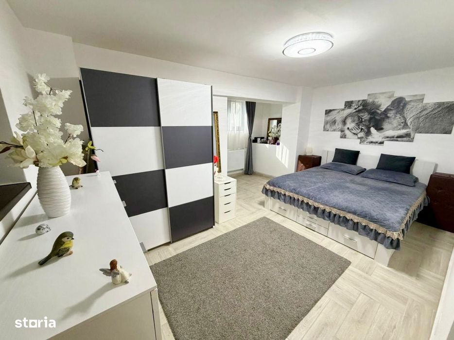 Apartament 3 camere MODERN | LUX mobilat | langa Gradina Botanica | Bl — fotografia 3